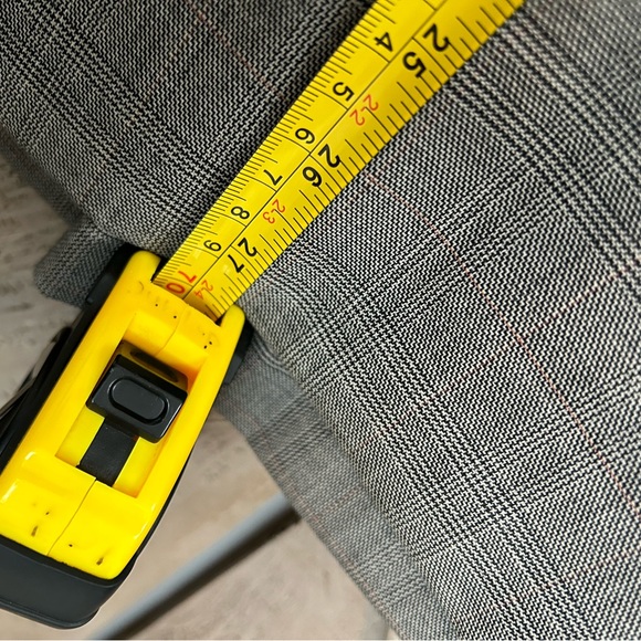 Fitted midi skirt Sz 2 - Picture 3 of 7